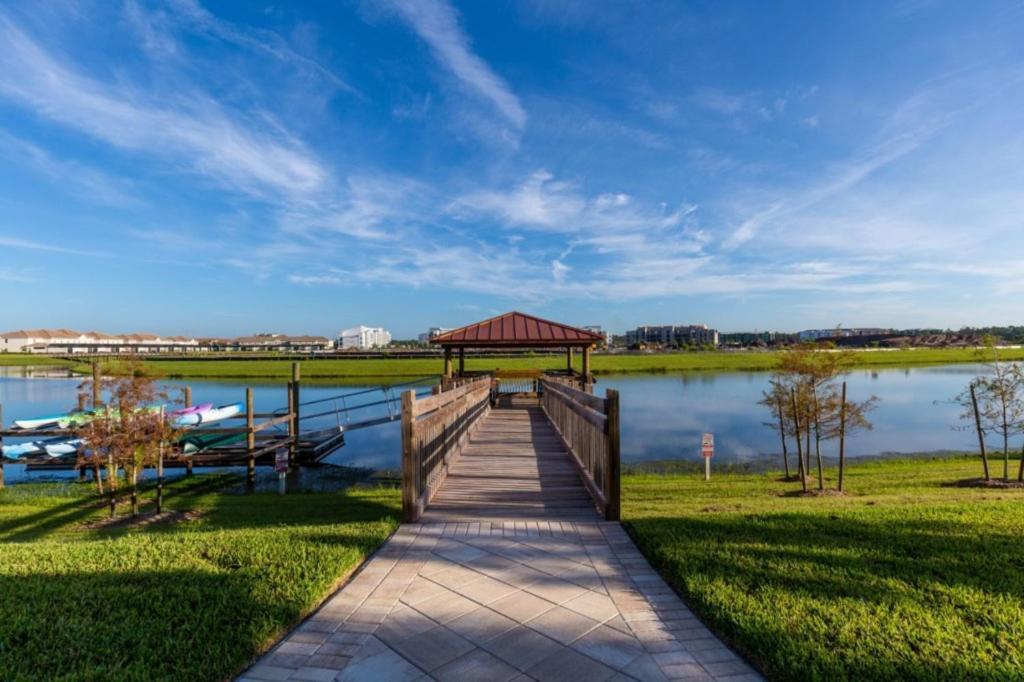 4 Bedrooms - 3 Bathrooms - Storey Lake 4931 Wa Kissimmee Εξωτερικό φωτογραφία