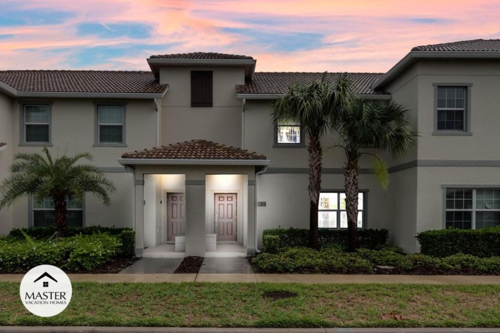 4 Bedrooms - 3 Bathrooms - Storey Lake 4931 Wa Kissimmee Εξωτερικό φωτογραφία