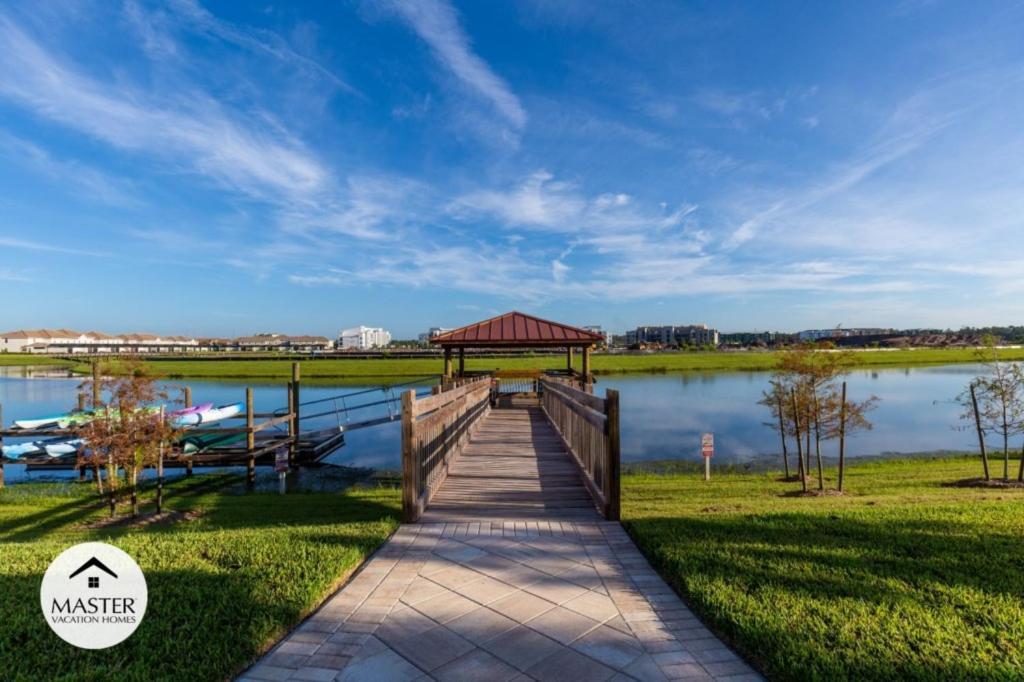 4 Bedrooms - 3 Bathrooms - Storey Lake 4931 Wa Kissimmee Εξωτερικό φωτογραφία